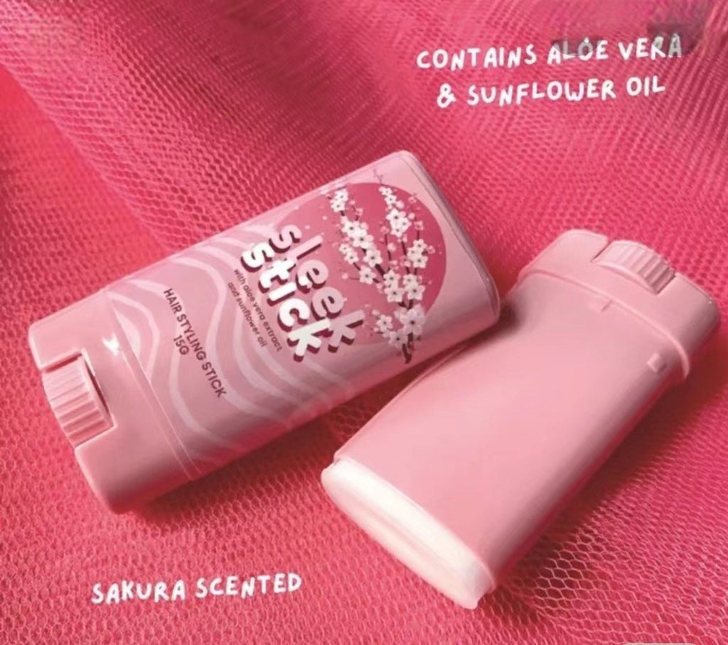 Bâton de cire de cheveux