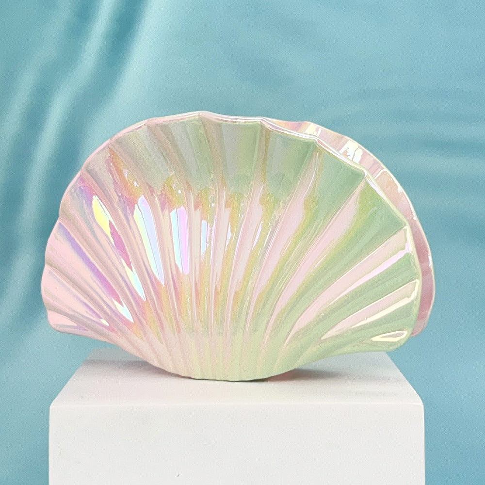 Gradient Shell Coiffure Clip Vacation Style Large