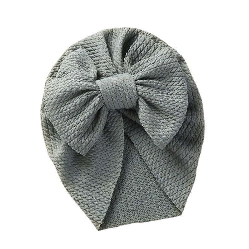 Chapeau d'automne et d'hiver Sunken Stripe Children