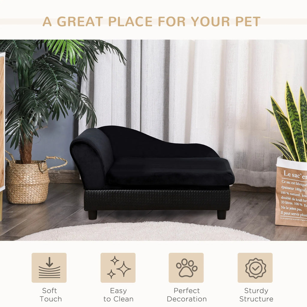 Luxury bed for small dogs
