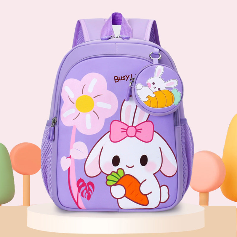 Sac à dos mignon et léger pour filles