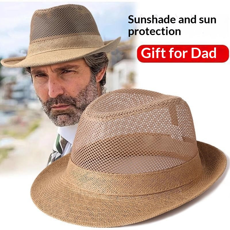 Men's Summer Breathable Sun Hat