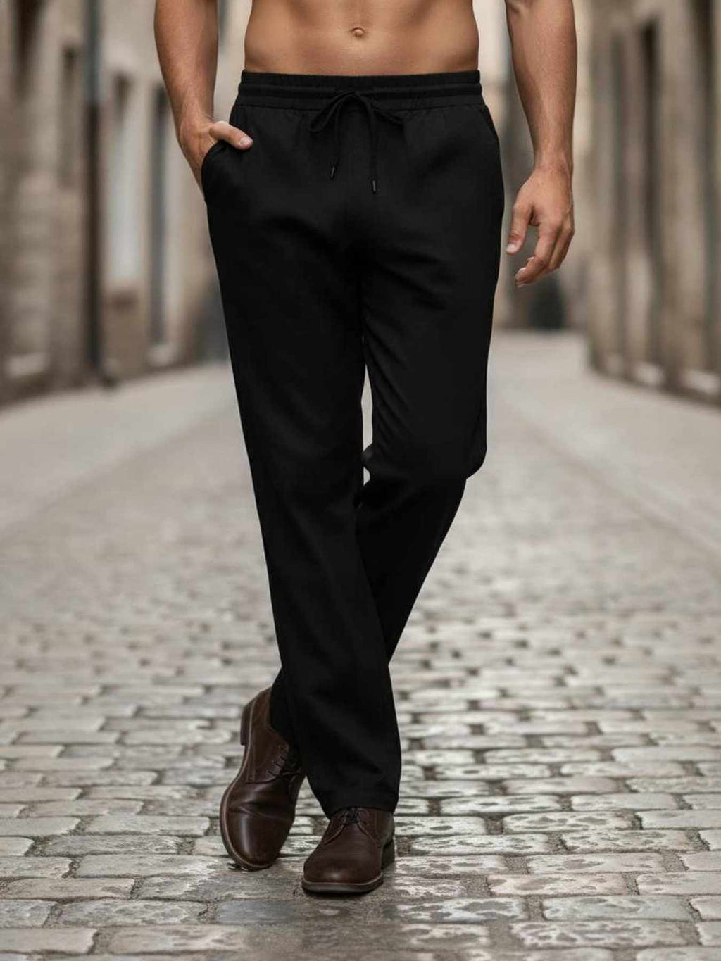 Pantalons occasionnels
