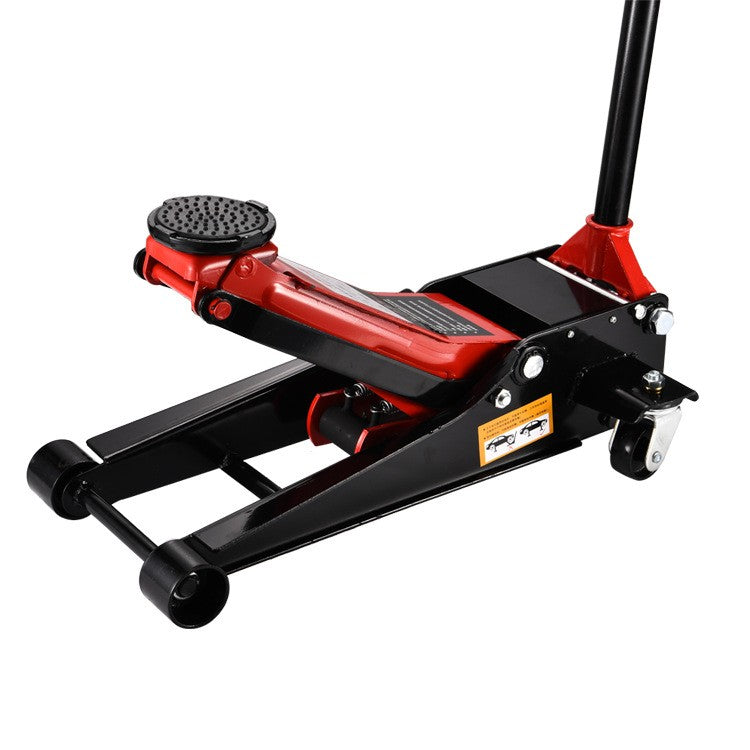 Chariot Jack 3 Tonnes Low Profile Hydraulic Sol Lifting Car Van Garage Outil