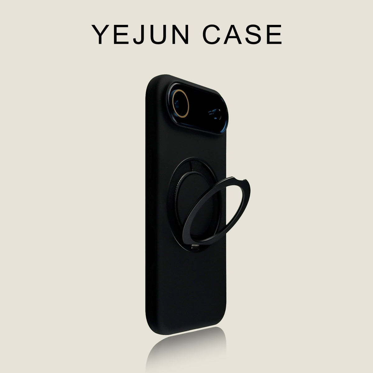 Lens coverage