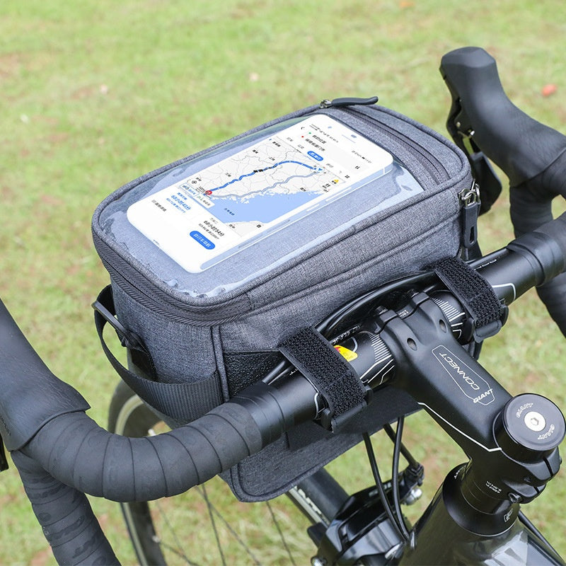 Leading vélo et balance vélo sac d'équitation