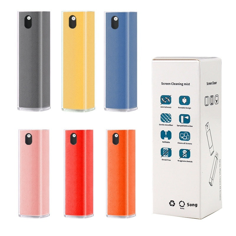 Nettoyeur d'écran de téléphone portable de nettoyage de tablette LCD