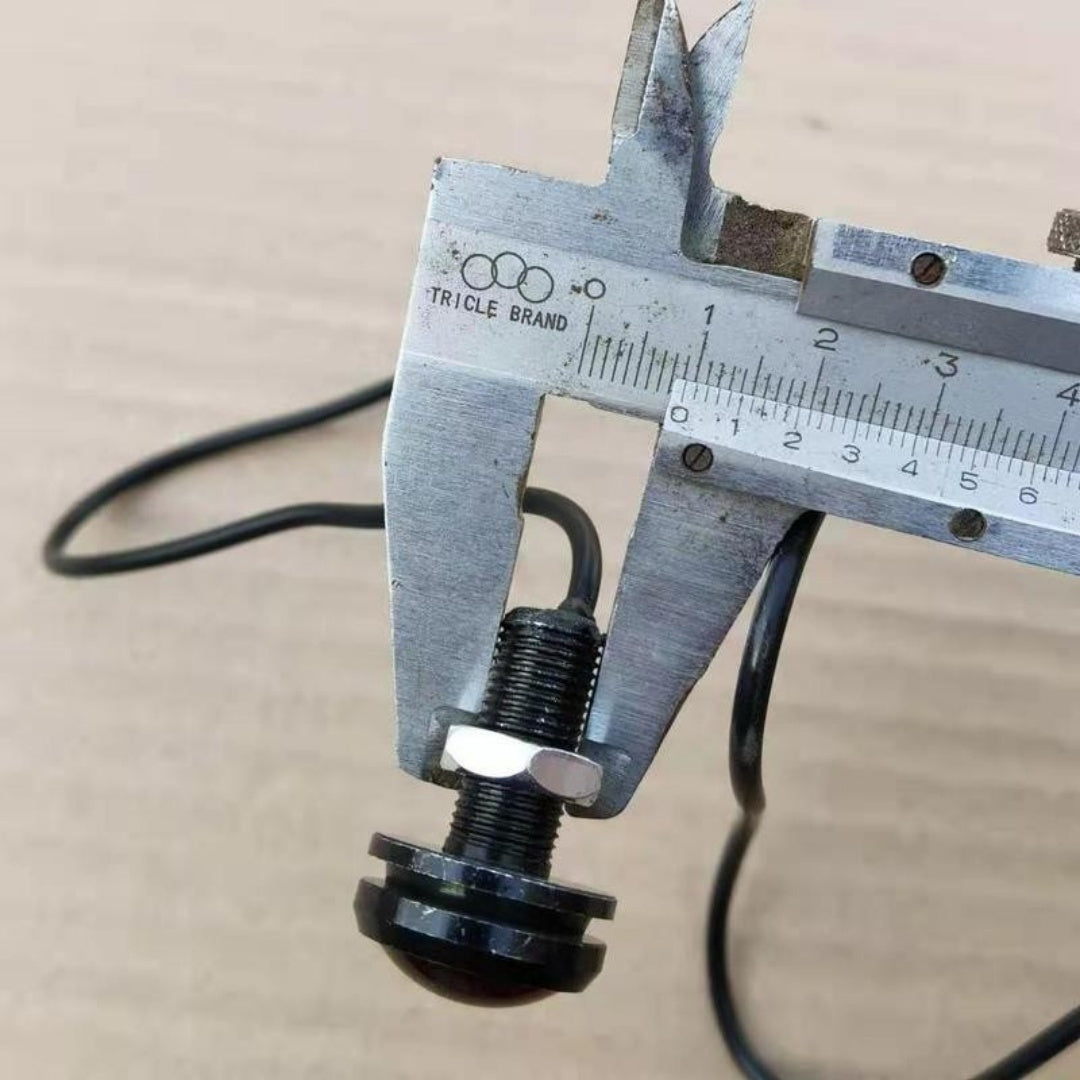 Strong LED Eagle Eye Waterproof Spotlight Modification