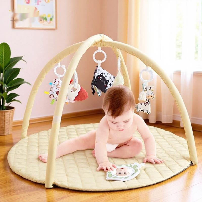 Baby Gym Multi-fonctionnel Playpen Baby Crawling Mat