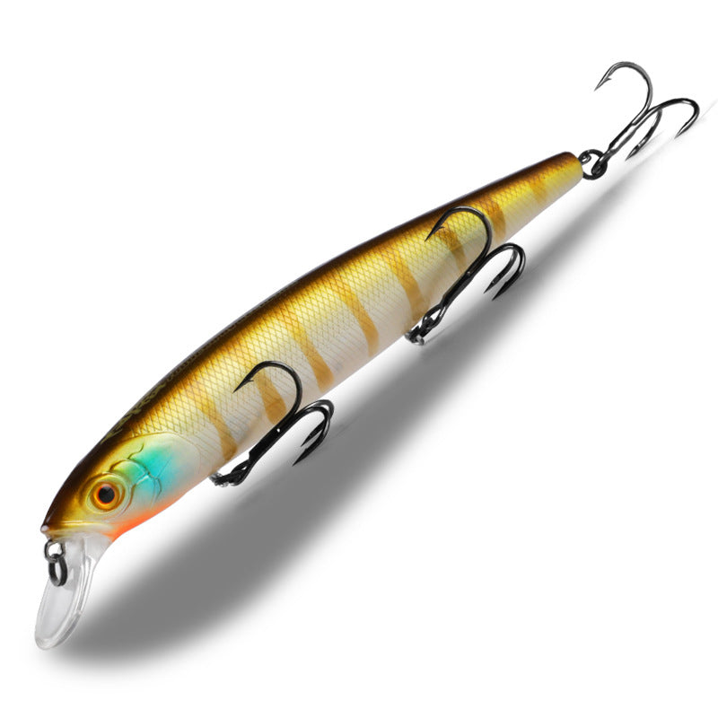 Ours King Lure Wu Carp Mino Suspendu eau submergée jeter Topmouth Culter Weever Manda