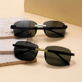 Lunettes de soleil homme haute définition UV-Protective