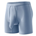 Sous-vêtements pour hommes Short respirant Version étendue Séparation de la balle