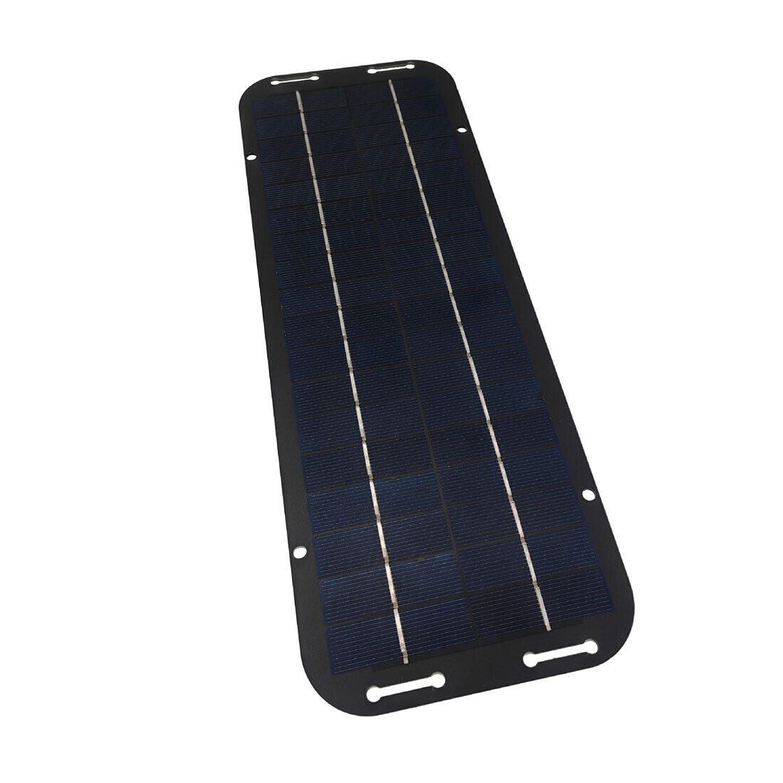 30W Solar Panel Kit Chargeur de batterie Trickle 12Volt DC pour voiture Van Caravan Boat