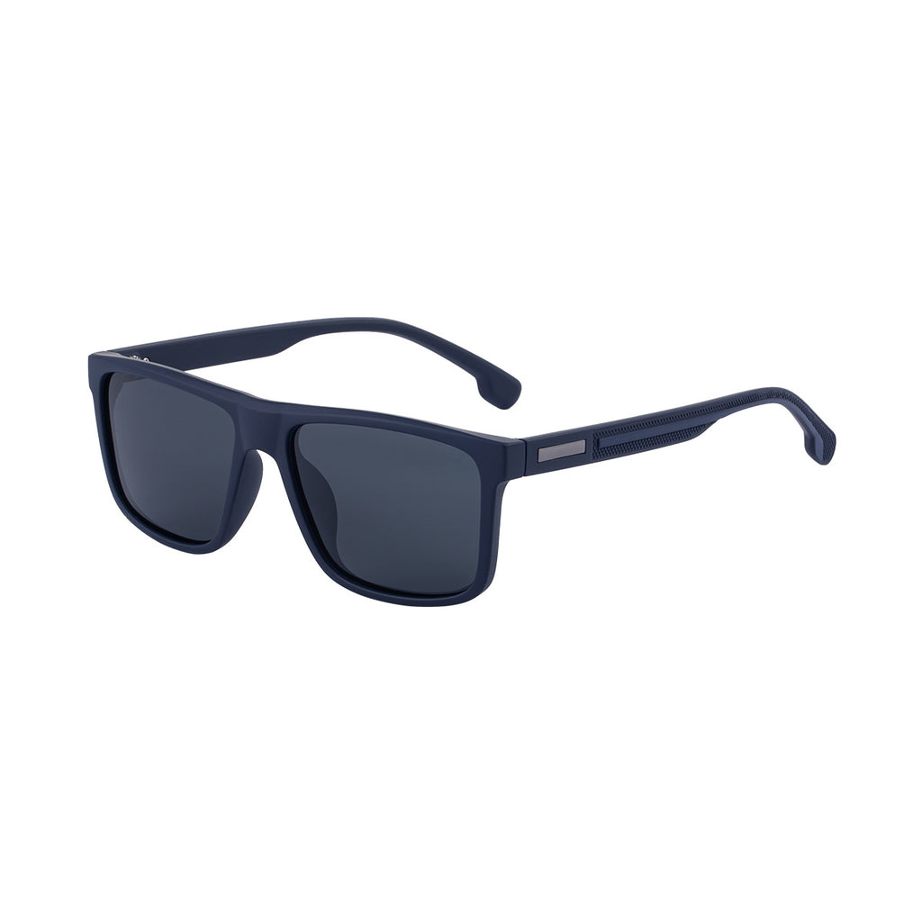 Lunettes de soleil de pêche polarisé pour hommes avec Temple Pc