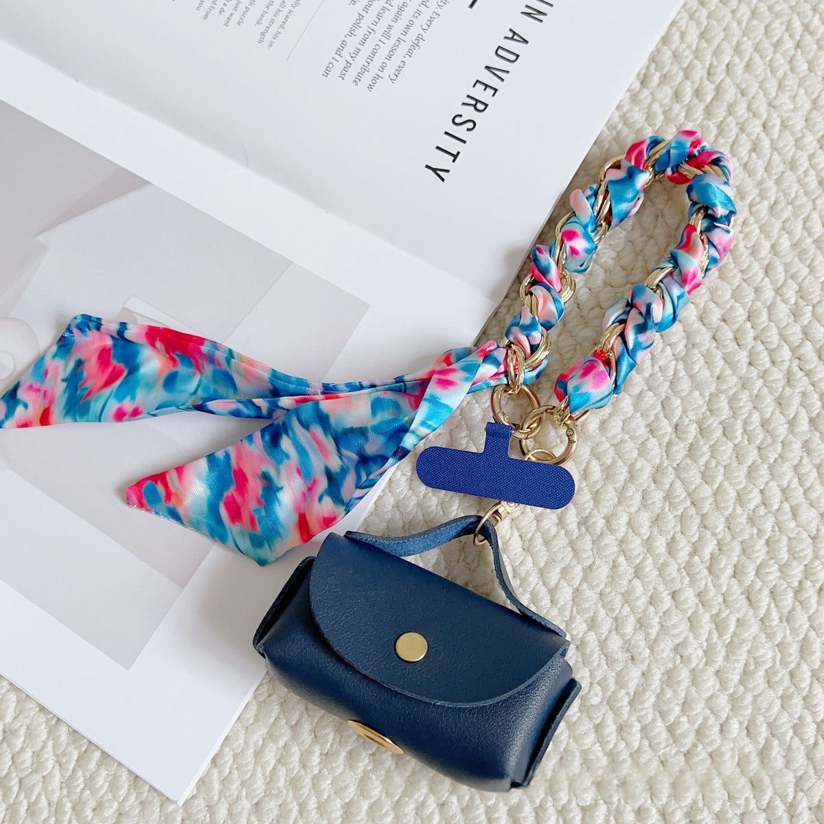 Design quotidien Mini cuir haut de gamme compact et élégant sac