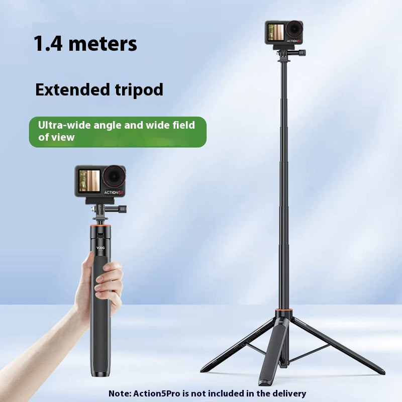 Portable Home Longueurd Selfie Stick Bracket Accessoires