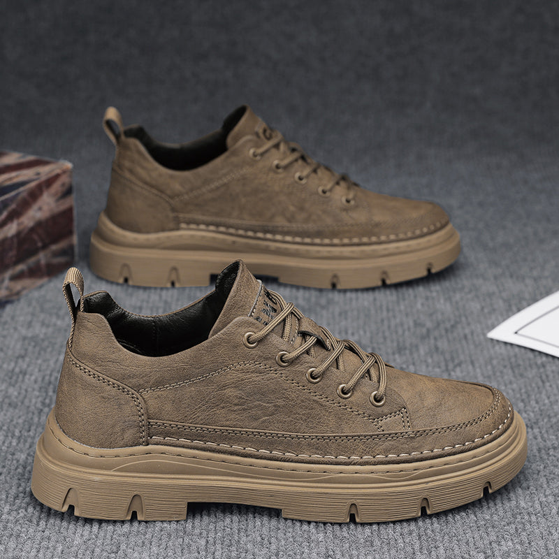 Chaussures de travail à semelle souple