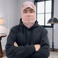 Couverture de la tête et masque de visage