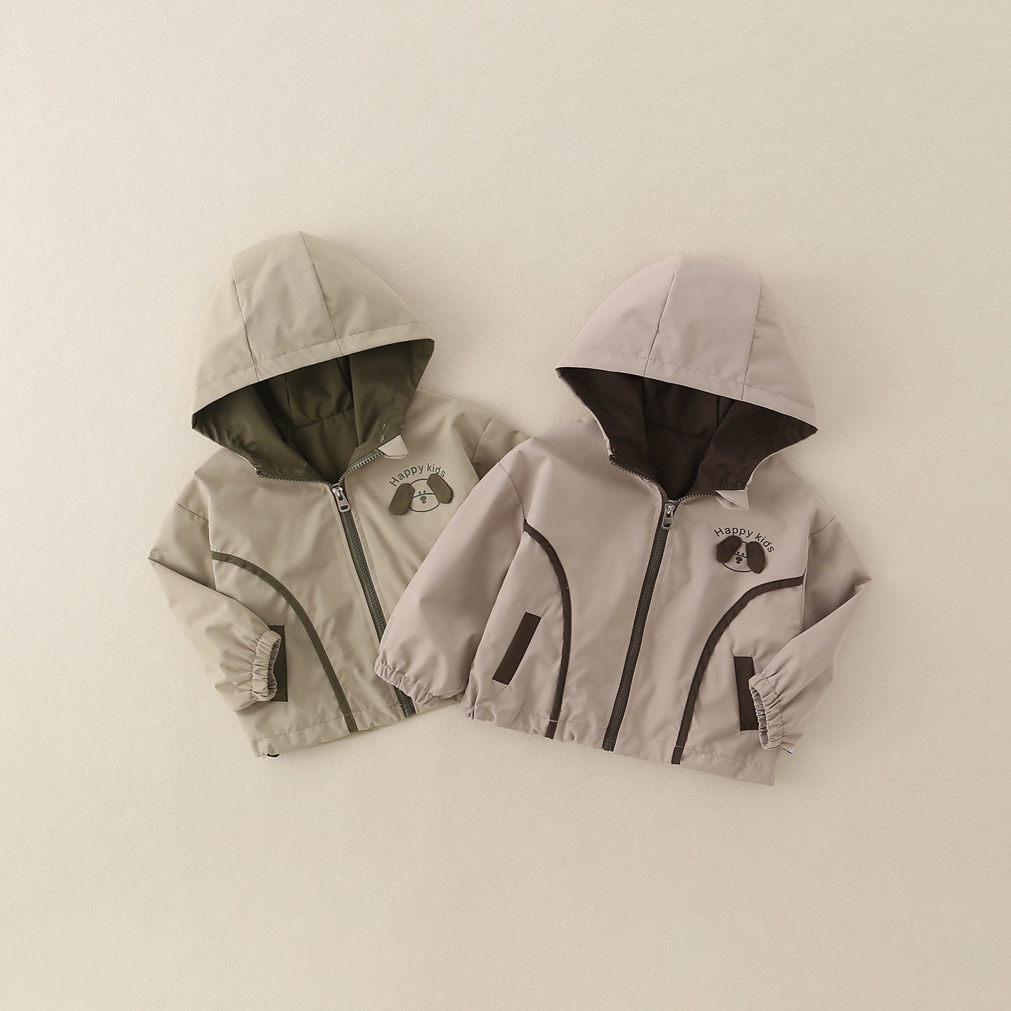Mignon de style occidental pour les bébés garçons
