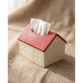 Objet décoratif peint à la main salon et salle de bains Tissue Box