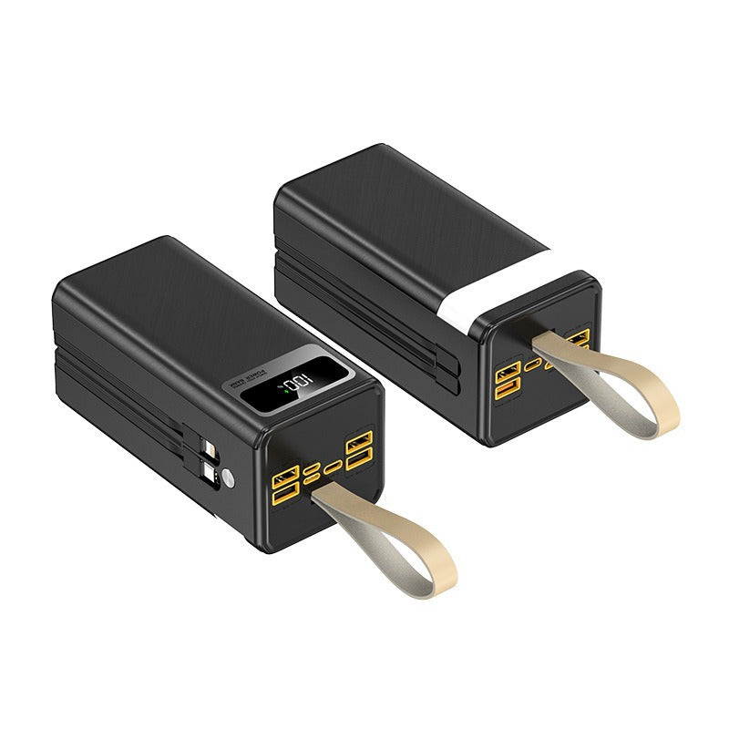 Charge super rapide Grande capacité Portable Power