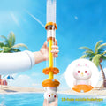 Pull-out Drifting Beach Stall Water Gun