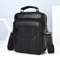 Sac d'épaule de luxe Business Light pour hommes