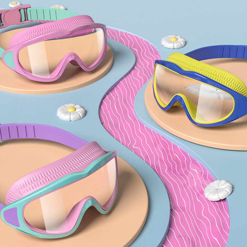 Gants de natation pour enfants Équipement professionnel pour garçons et filles