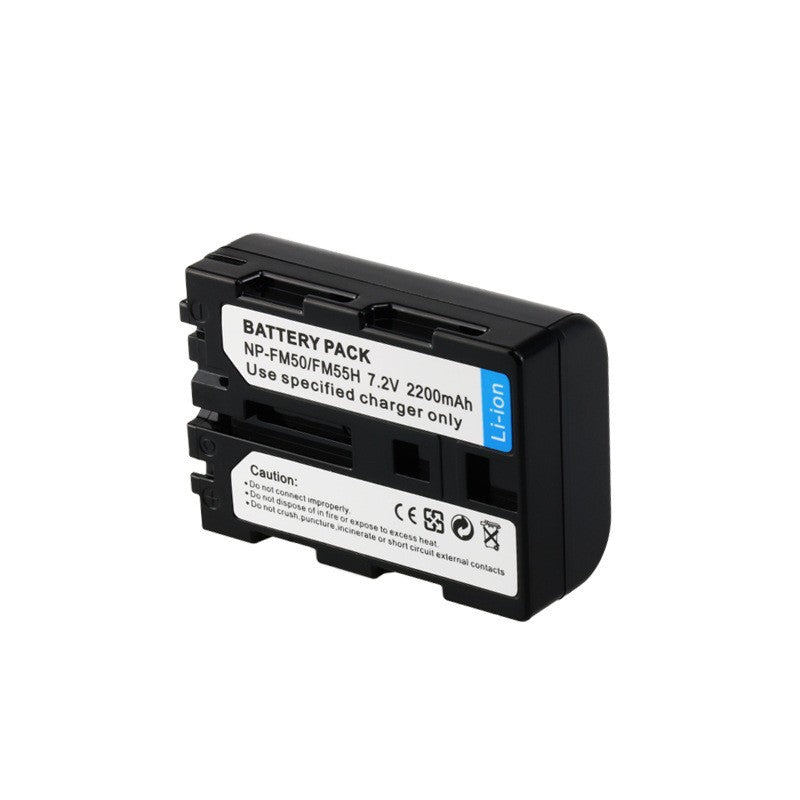 Batterie au lithium pour appareil photo numérique