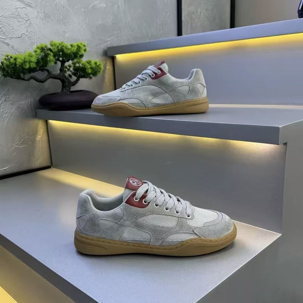Chaussures de Patinage Casual Respirant Homme d'été