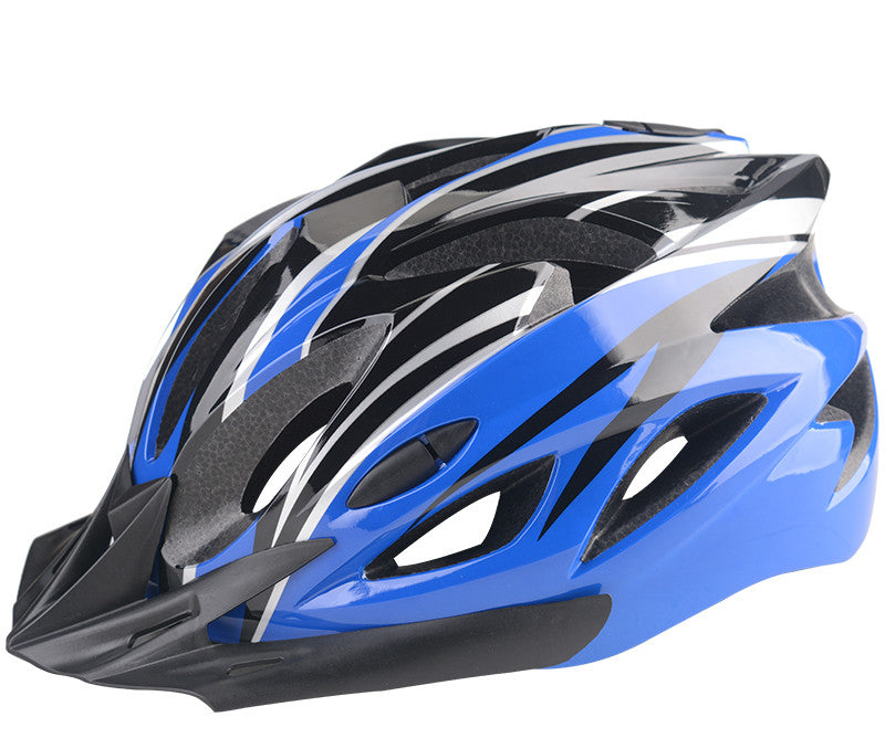 Vélo Casque Homme Mountain Bike Road Roue Sliding Balance Vélo Respirant Equipm