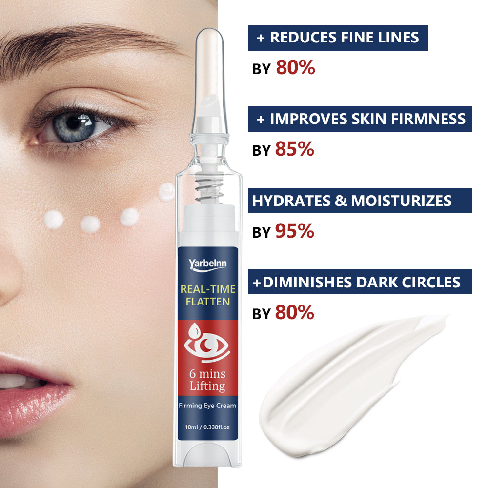 Caféine Collagen crème raffermissante pour les yeux