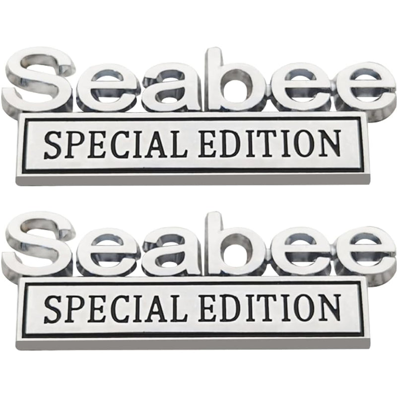 2pack Seabee Edition Spéciale Emblems