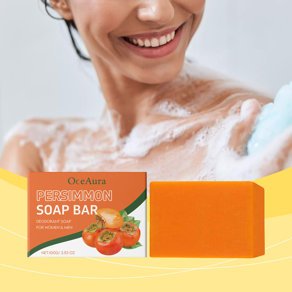 Savon de bain Persimmon 1 00g 1 Boîte