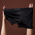 Sous-vêtements Hommes 10A Boxer antibactérien Breathable Sans couture