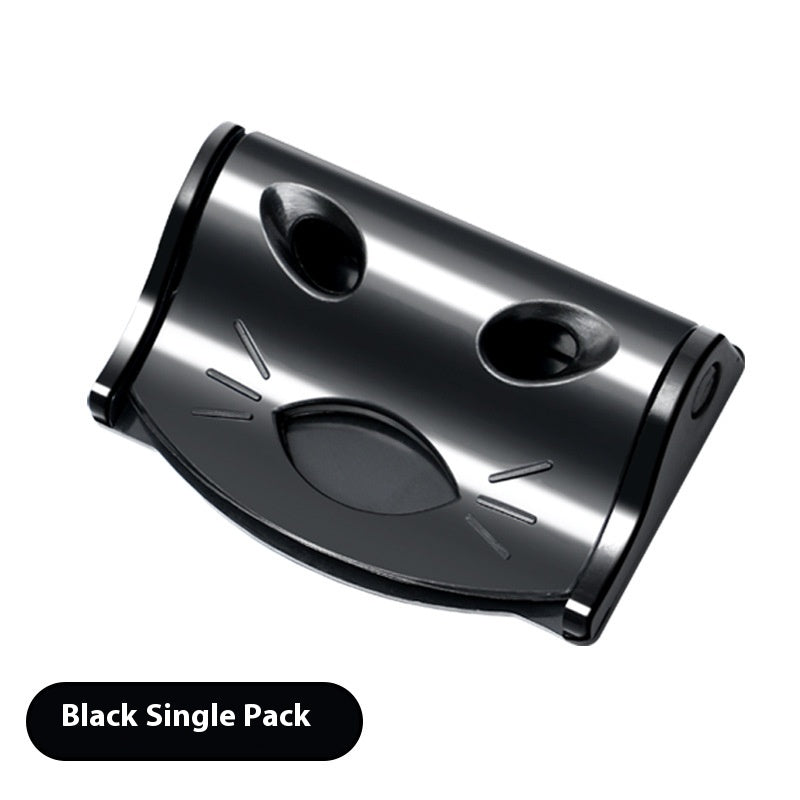Régulateur de ceinture de sécurité de voiture Enceinte anti-strangulation Belly Stopper Extender