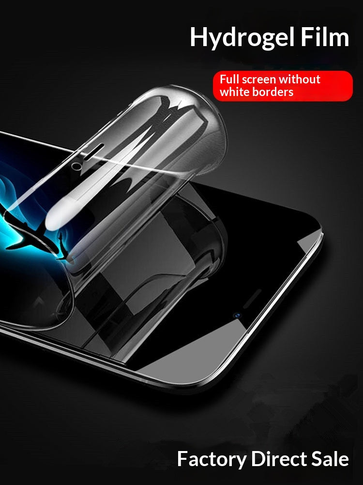 S26U Full-Screen HD Hydrogel Explosion-Proof Soft Film