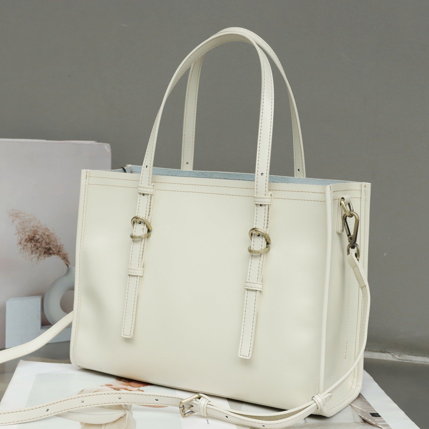 Sac de femme en cuir véritable