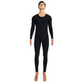 Sous-vêtements thermiques Cotton tricoté Stretchy Vêtements et pantalons d'automne très ajustés