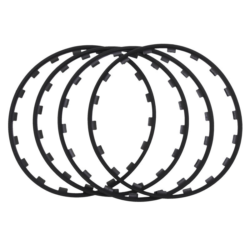 Roue Hub garde cercle anti-rub