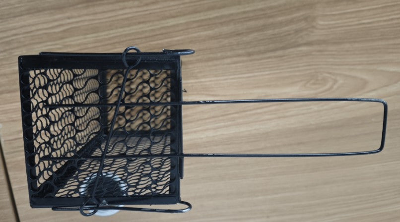 Mouse cage-sensibilité réglable modèle-noir-1