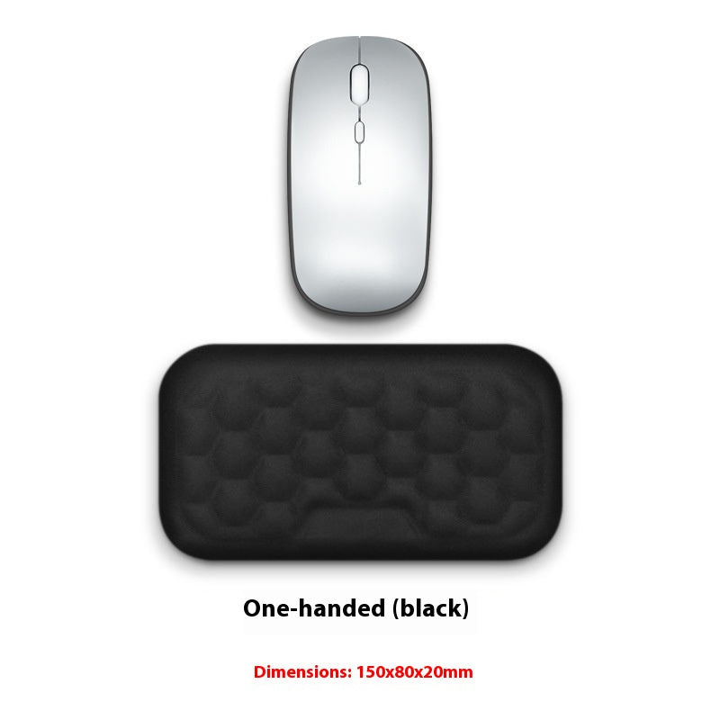 Support de clavier RGB Wristband High Rebound Support de clavier de machines lumineuses
