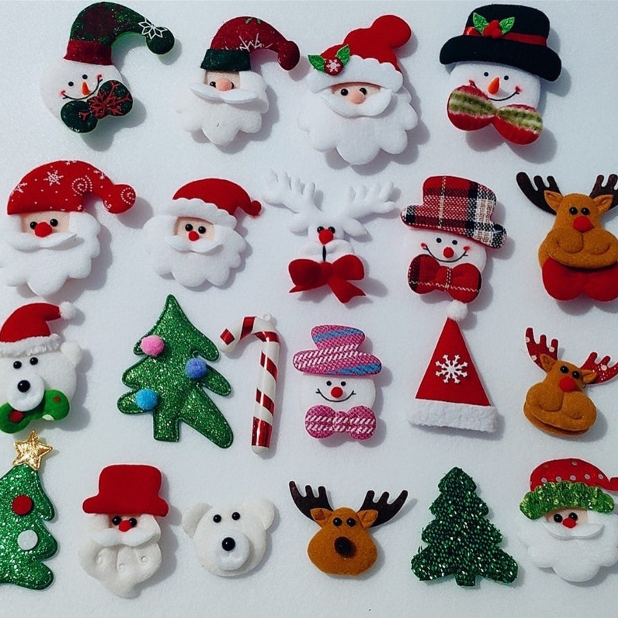 Décorations de Noël Pendentif Accessoires