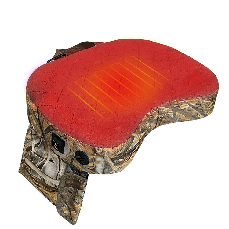 Coussin portable de voyage Le troisième Coussin de chauffage réglable