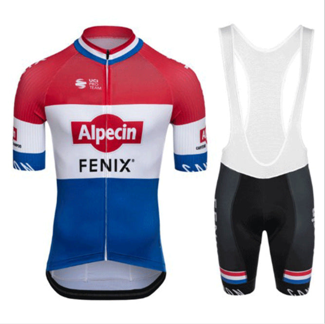 Cyclisme et VTT Cyclisme Jersey courte et respirante