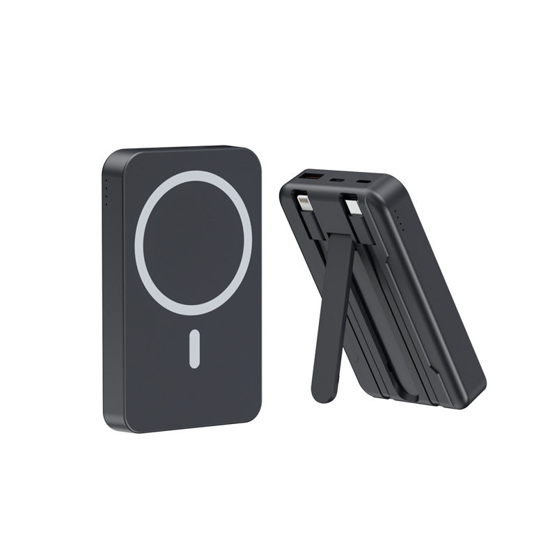 Chargeur d'alimentation mobile avec câble