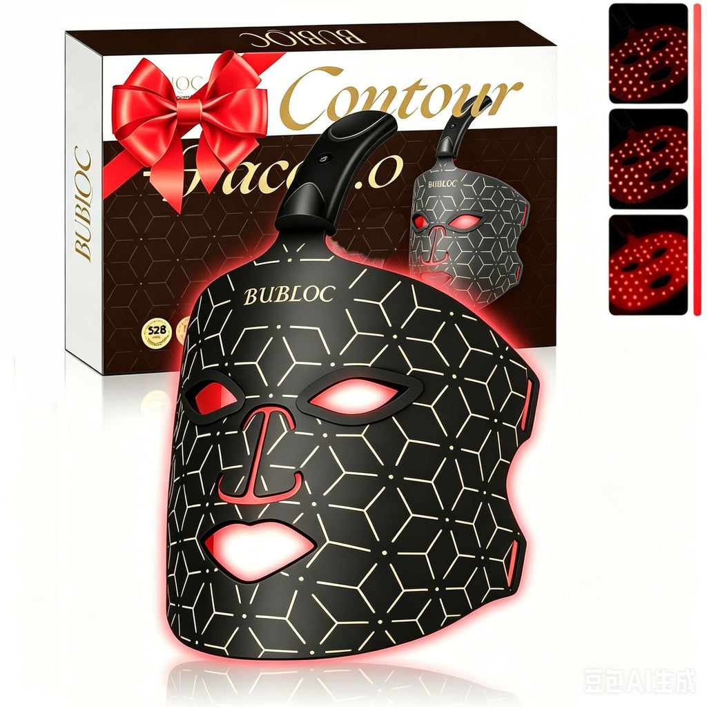 Masque de lumière infrarouge Photon Beauty Device