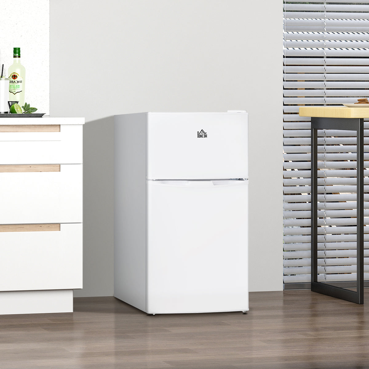 3.2 Mini réfrigérateur Cu.Ft avec congélateur
