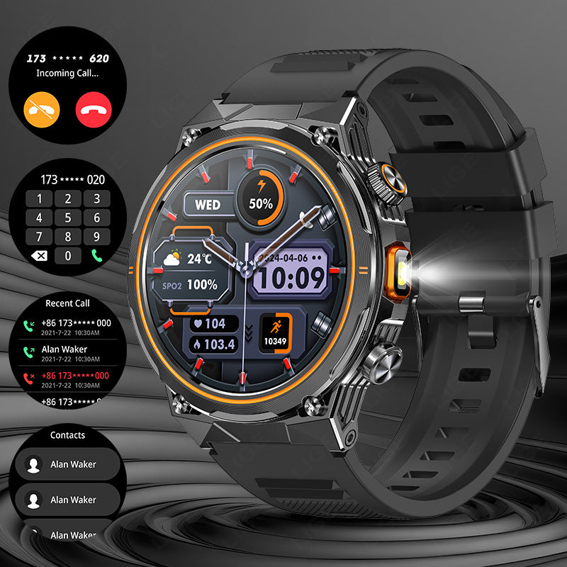 AK81 Smart Watch 1.46 pouces