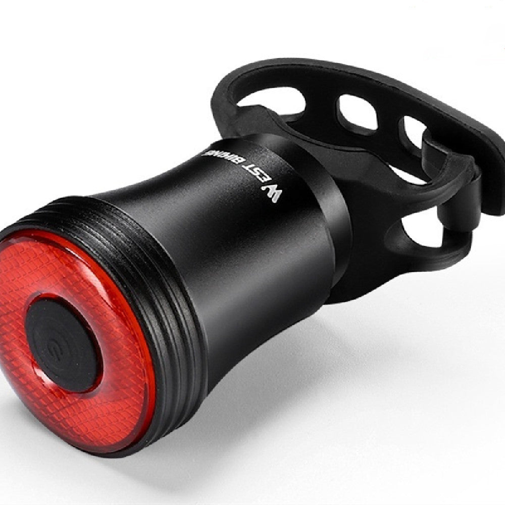 Personnalité Auto-rechargeable Véhicule Smart Taillight